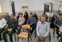 آیین فرهنگی *روح الله* به مناسبت تقریظ مقام معظم رهبری بر کتاب”روح الله” برگزار شد.