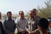 افتتاح خانه محیط زیستی در شهرستان اندیکا