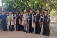 اجرای برنامه «نه به شکار، نه به اسلحه» در خانه محیط زیست منطقه لَلَر شهرستان اندیکا به مناسبت گرامیداشت هفته محیط زیست