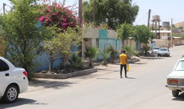 آغاز پروژه بازآفرینی محله کلگه زرین