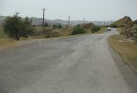 آغاز عملیات اجرایی پروژه تعریض و بهسازی جاده سه راهی تمبی تا پاگچ امام رضا(ع)