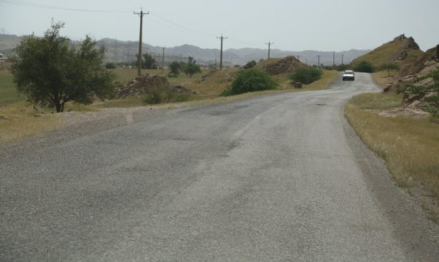 آغاز عملیات اجرایی پروژه تعریض و بهسازی جاده سه راهی تمبی تا پاگچ امام رضا(ع)