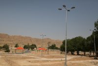 در راستای توسعه مناطق کم برخوردار  پارک بزرگ شهر عنبر به همت شرکت بهره برداری نفت و گاز مسجدسلیمان آماده بهره برداری شد