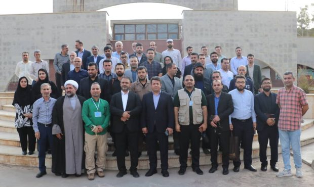 پیام تبریک رضا جباری، عضو هیئت‌رئیسه مجلس شورای اسلامی و نماینده مردم شریف مسجدسلیمان، لالی، اندیکا و هفتکل به مناسبت هفده مرداد روز خبرنگار