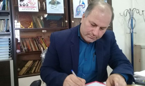 پیام رئیس اداره فرهنگ وارشاداسلامی شهرستان گتوندبه مناسبت روز خبرنگار