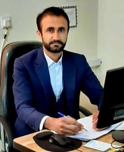 پیام تبریک کوروش حسنوند مسئول پژوهشکده قوم بختیاری در مسجد سلیمان به مناسبت روز خبرنگار