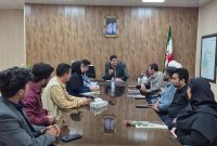 تقدیر فرماندار شهرستان اندیکا از اصحاب رسانه 