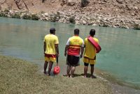 رییس هیات نجات غریق و غواصی شهرستان اندیکا؛نجات ۹ نفر از خطر غرق‌شدگی در سدهای اندیکا