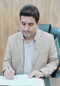 پیام تبریک  حسین کیانی فرماندار شهرستان اندیکا به مناسبت ۸ آبان روز ملی محیط بان