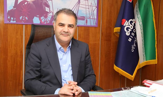 پیام تبریک مدیرعامل شرکت بهره‌برداری نفت و گاز مسجدسلیمان به مناسبت هفته دولت و روز کارمند