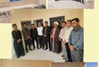 افتتاح خانه بهداشت روستای کرکران از توابع بخش مرکزی اندیکا