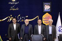 حمایت تمام‌قد استاندار خوزستان از اجرایی شدن پروژه پتروپالایش بختیاری