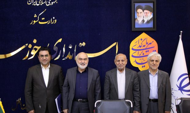 حمایت تمام‌قد استاندار خوزستان از اجرایی شدن پروژه پتروپالایش بختیاری