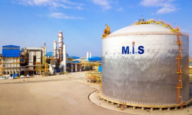 رکورد بی سابقه  پتروشیمی مسجدسلیمان در تولید