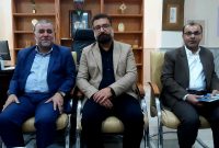 سید فرید موسوی بعنوان سرپرست جدید اداره فرهنگ و ارشاد اسلامی شهرستان مسجدسلیمان منصوب شد.