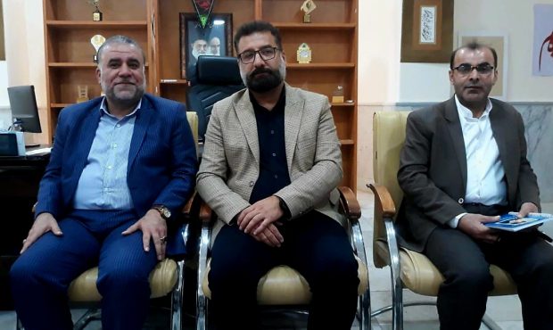 سید فرید موسوی بعنوان سرپرست جدید اداره فرهنگ و ارشاد اسلامی شهرستان مسجدسلیمان منصوب شد.