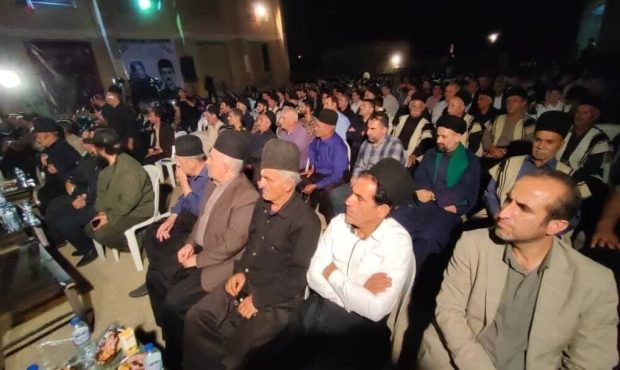 همایش نقش بختیاری‌ها در مبارزه با استعمار انگلیس در شهرستان لالی برگزار شد. 