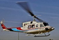 نجات جان مرد ۵۷ ساله اندیکایی توسط اورژانس هوایی دانشگاه علوم پزشکی  جندی شاپور اهواز