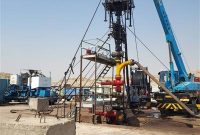 تعمیر و بهسازی چاه ۴ قلعه نار و افزایش تولید ۳۰۰۰ بشکه در روز