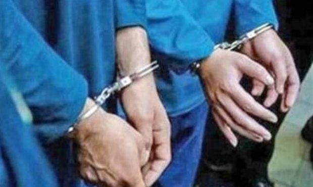 دستگیری عاملان درگیری و بی نظمی در پارک بی بیان توسط پلیس مسجدسلیمان