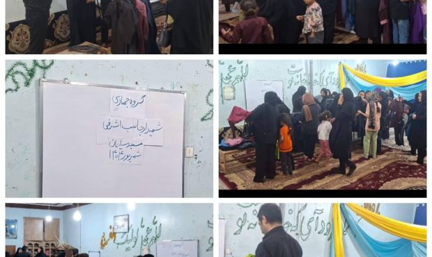 اهدای ۵۳۰ دست لباس فرم مدرسه و لوازم تحریر به دانش آموزان  کم برخوردار شهرستان  توسط گروه  خیریه و جهادی شهید ارجاسب اشرفی