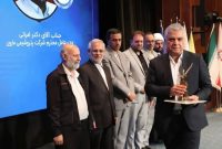 دریافت هفت اعتبار نامه توسط پتروشیمی مارون