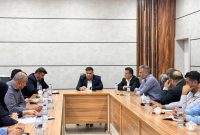 بررسی چالش ها و راهکاری های توسعه گردشگری  مسجد سلیمان  با حضور مدیر کل امور مالیاتی خوزستان