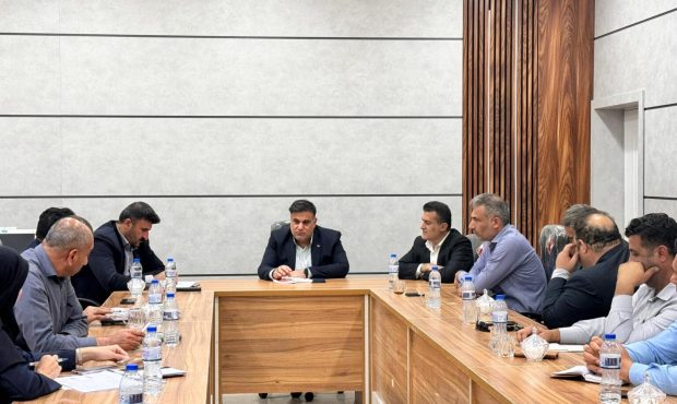 بررسی چالش ها و راهکاری های توسعه گردشگری  مسجد سلیمان  با حضور مدیر کل امور مالیاتی خوزستان