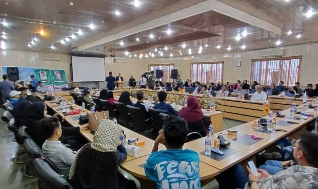 برگزاری مسابقات المپیاد ورزشی بیماران خاص و پیوند اعضا به میزبانی مسجدسلیمان