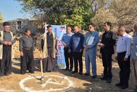 آغاز عملیات احداث ۹ دکل مخابراتی همراه اول در اندیکا