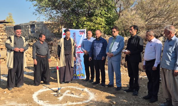 آغاز عملیات احداث ۹ دکل مخابراتی همراه اول در اندیکا