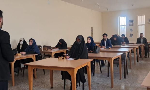 برگزاری کارگاه آموزشی خبرنویسی و گزارش تصویری توسط انجمن های فرهنگی و هنری اداره فرهنگ و ارشاد اسلامی شهرستان اندیکا