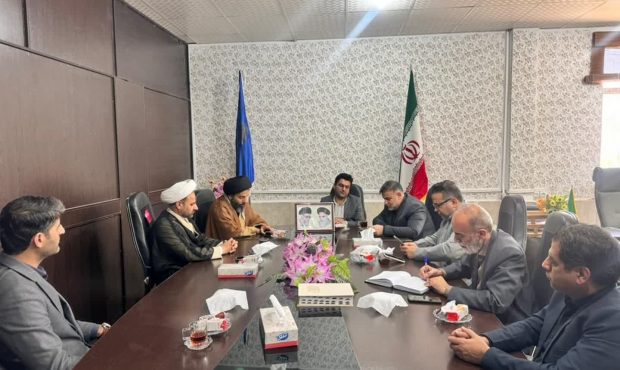 تاکید مسئولان شهرستان جهت حمایت دانشگاه پیام نور مسجدسلیمان