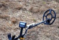 کشف فلزیاب و گنج‌یاب فاقد مجوز در مسجدسلیمان