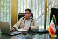 درخواست حمایت از کاندیداتوری احمدقلیزاده در شورای اسلامی کلانشهر تبریز