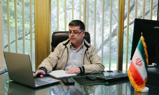 درخواست حمایت از کاندیداتوری احمدقلیزاده در شورای اسلامی کلانشهر تبریز