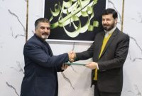 آرمان موری احمدی بعنوان  مسئول دبیرخانه انجمن آثار و مفاخر فرهنگی اداره کل فرهنگ و ارشاد اسلامی استان خوزستان منصوب شد