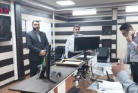 بازدید عضو شورای اسلامی کلانشهر اهواز از سازمان آتش‌نشانی؛ تأکید بر تقویت توان عملیاتی، ارتقاء تجهیزات و پیگیری مطالبات رفاهی آتش‌نشانان