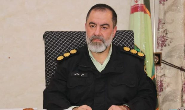 دستگیری ۶ نفر محکوم متواری در مسجدسلیمان