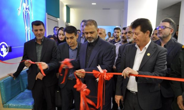 افتتاح مجهزترین بخش سی تی آنژیوگرافی شمال خوزستان در مرکز درمانی آتیه افتتاح مجهزترین بخش سی تی آنژیوگرافی شمال خوزستان در مرکز درمانی آتیه