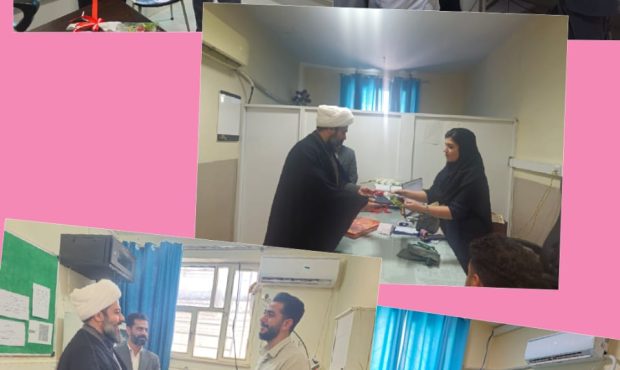 تجلیل از ایثارگران عرصه سلامت شهرستان اندیکا به مناسبت روز پزشک تجلیل از ایثارگران عرصه سلامت شهرستان اندیکا به مناسبت روز پزشک