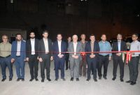 پل میناب (مالجونکی) در مسجدسلیمان با حضور مسئولان استانی و شهرستانی به بهره برداری رسید