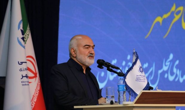 موالیزاده: تقویت بخش خصوصی مسیر توسعه و پیشرفت خوزستان است موالیزاده: تقویت بخش خصوصی مسیر توسعه و پیشرفت خوزستان است