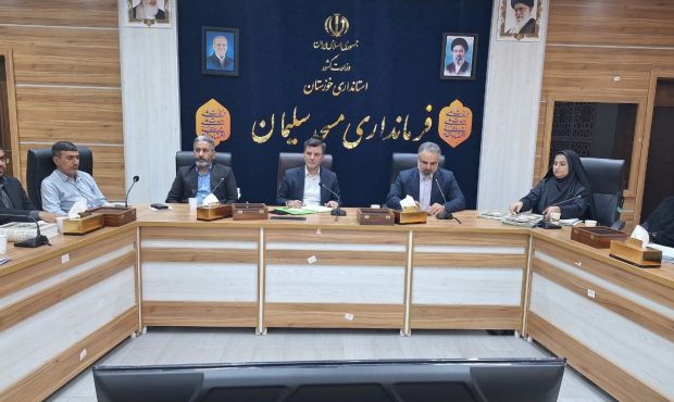 جلسه شورای توسعه و حمایت از سازمانهای مردمنهاد مسجدسلیمان برگزار شد. جلسه شورای توسعه و حمایت از سازمانهای مردمنهاد مسجدسلیمان برگزار شد.