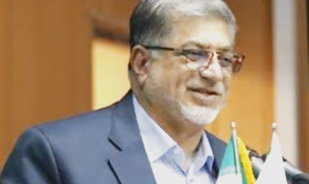 جهانشاه ارزانی رئیس سازمان مدیریت و برنامه‌ریزی استان خوزستان شد