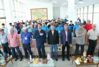 غرش گلف بازان مسجدسلیمانی  در آیلند تهران/ نوجوانان  نفت  مسجدسلیمان قهرمان گلف کشور شدند.