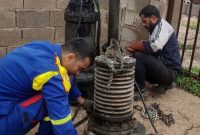 مدیرعامل  شرکت آب و فاضلاب خوزستان:     آبفا ماهشهر برای فصل بارندگی و کمک به دفع آب‌های سطحی آماده است