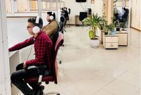 پاسخگویی به بیش از ۲۳۰ هزار تماس مشترکان آبفا خوزستان