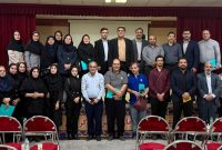دوره تخصصی خبرنگاری آب و فاضلاب در خوزستان برگزار شد؛ تأکید بر تعامل آبفا و رسانه‌ها