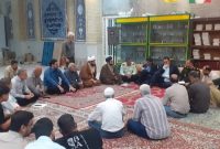 برپایی میز خدمت قضایی در کوی مهدیس و کوی علوی اهواز با دستور دادستان مرکز خوزستان